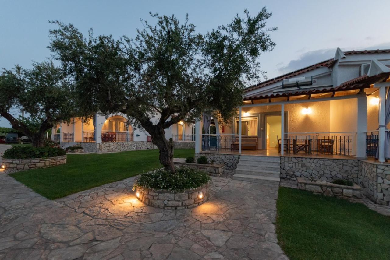 Villa Tasos Koutsoubos Koróni Exterior foto